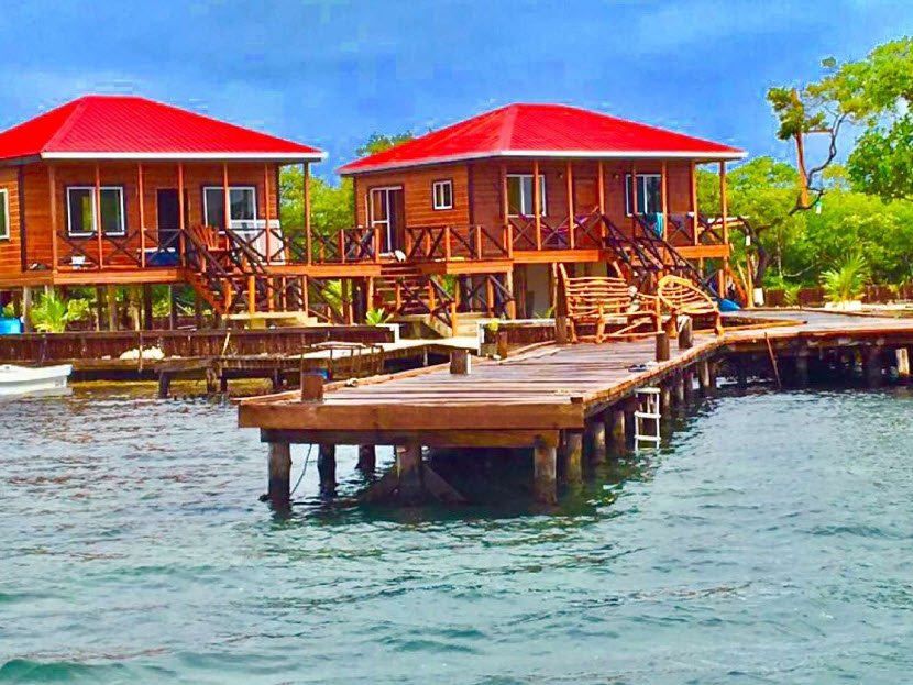 Cross Cay, Belize, Belize